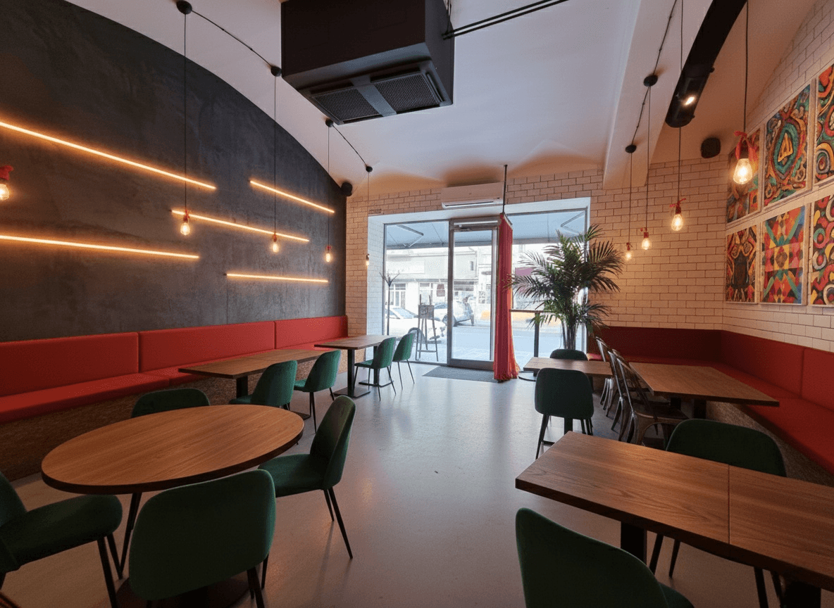 Pronájem nebytového prostoru 210 m², Bělehradská, Praha, Praha Pronájem nebytového prostoru 210 m², Bělehradská, Praha, Praha