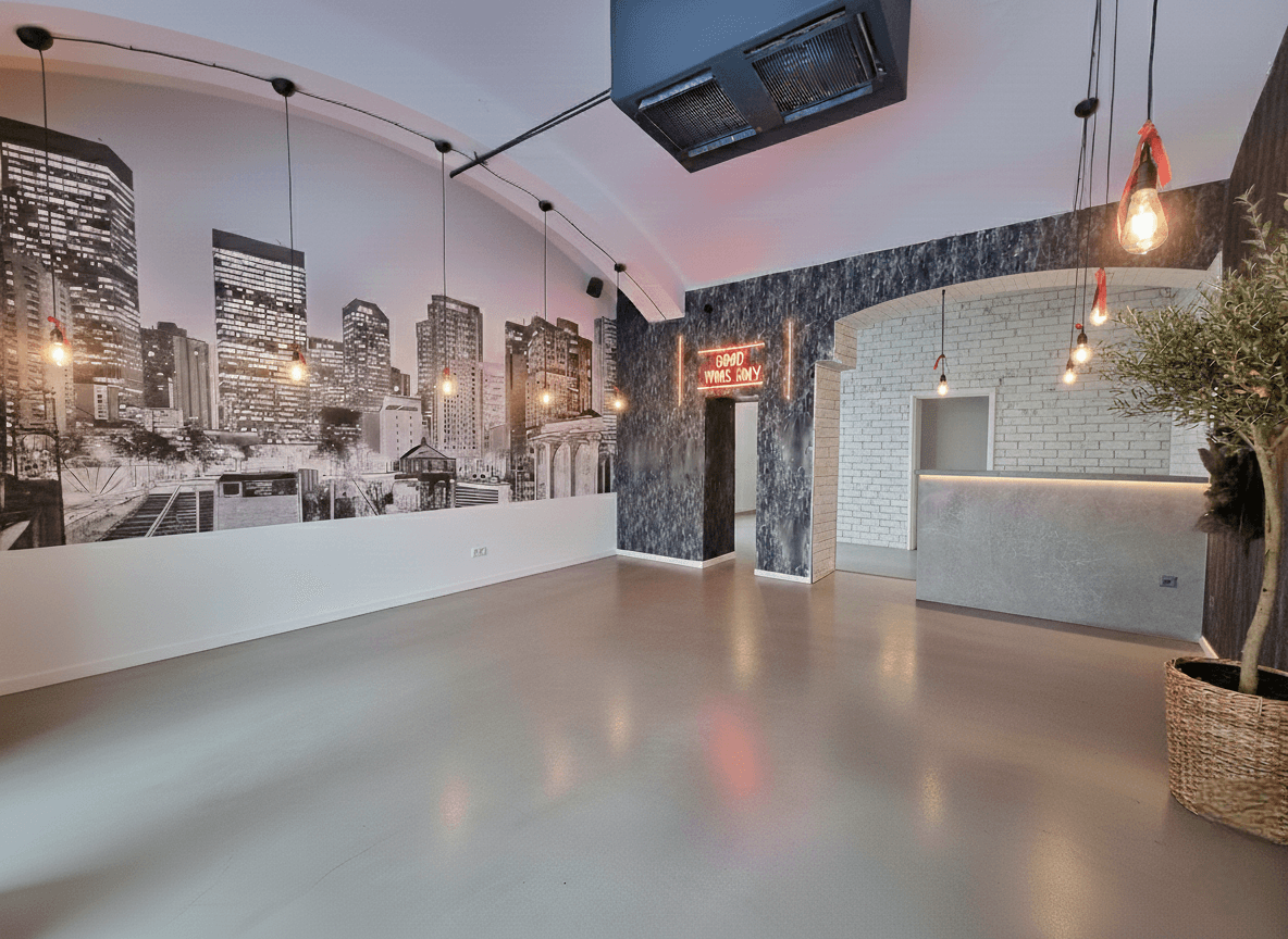 Pronájem nebytového prostoru 210 m², Bělehradská, Praha, Praha Pronájem nebytového prostoru 210 m², Bělehradská, Praha, Praha