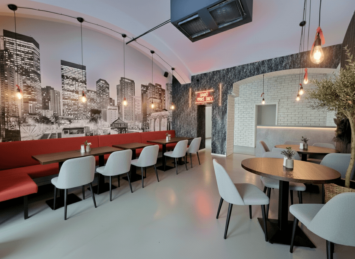 Pronájem nebytového prostoru 210 m², Bělehradská, Praha, Praha Pronájem nebytového prostoru 210 m², Bělehradská, Praha, Praha