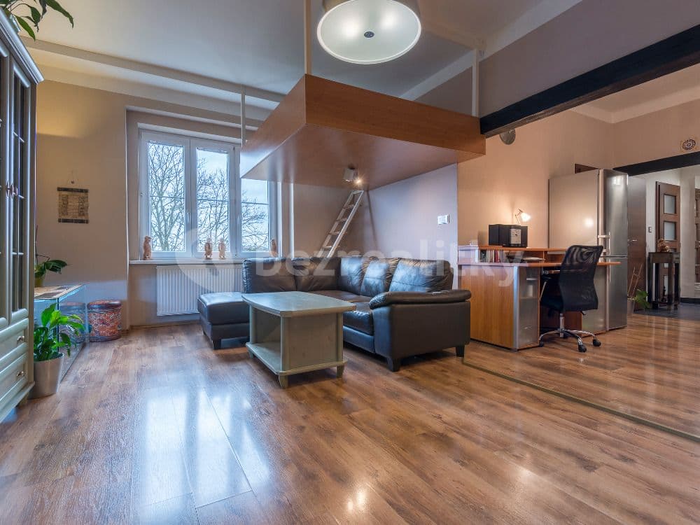 Pronájem bytu 2+kk 55 m², Ruská, Praha, Praha Pronájem bytu 2+kk 55 m², Ruská, Praha, Praha