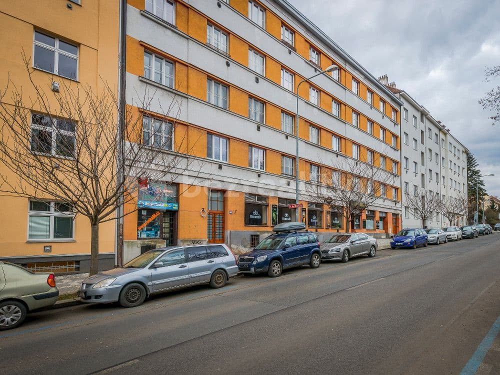 Pronájem bytu 2+kk 55 m², Ruská, Praha, Praha Pronájem bytu 2+kk 55 m², Ruská, Praha, Praha