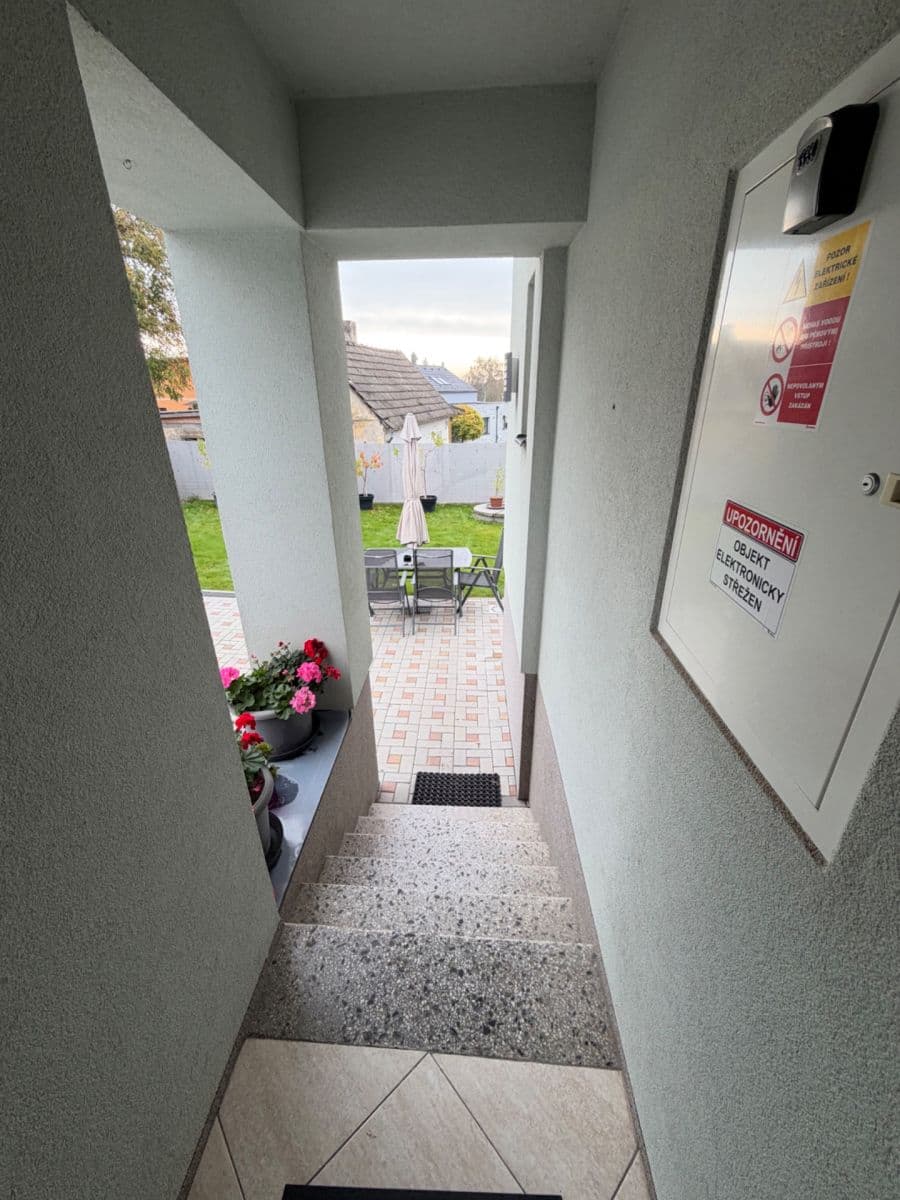 Pronájem bytu 28 m², Božanovská, Praha, Praha Pronájem bytu 28 m², Božanovská, Praha, Praha
