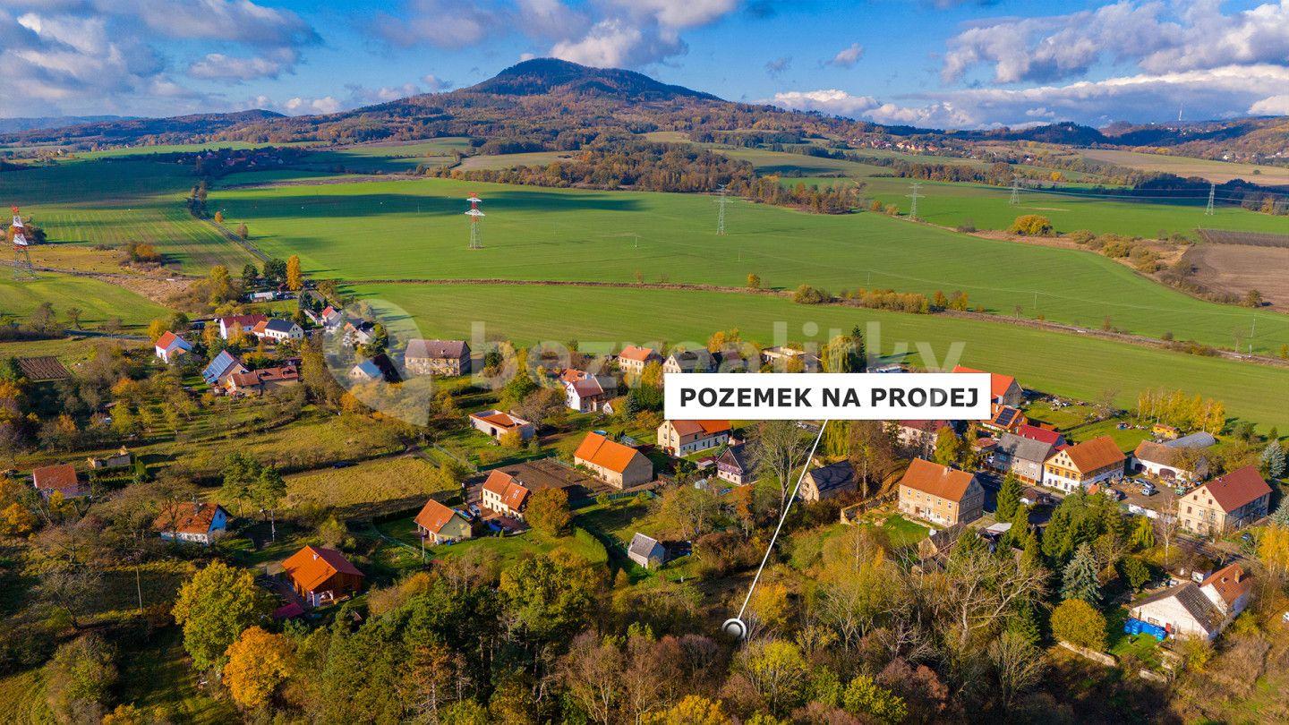 Prodej pozemku 3.434 m², Liběšice, Ústecký kraj