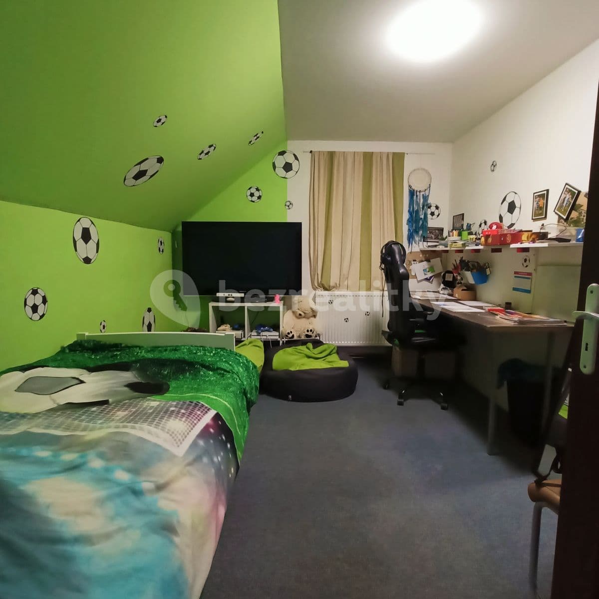 Pronájem bytu 3+kk 85 m², Plchov, Středočeský kraj Pronájem bytu 3+kk 85 m², Plchov, Středočeský kraj