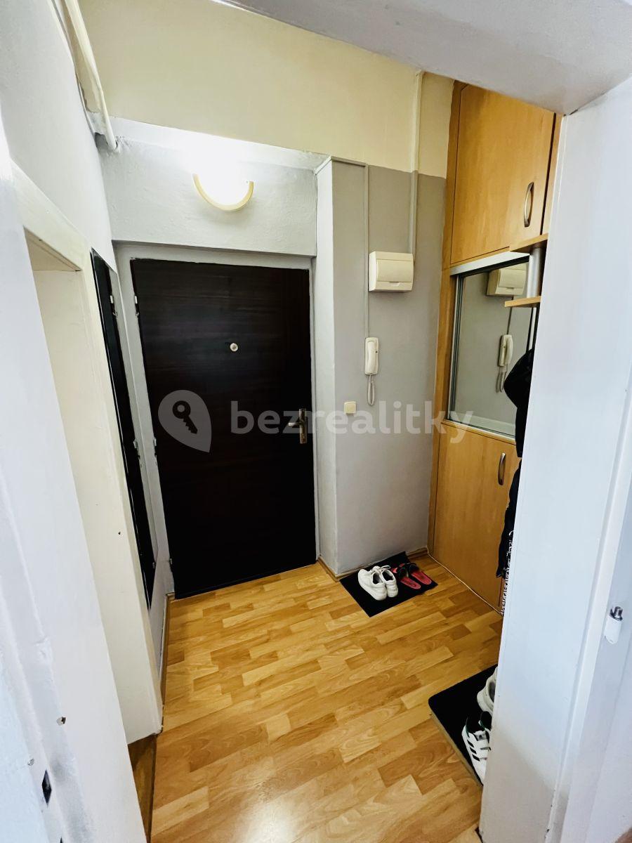 Pronájem bytu 1+1 52 m², Aksamitova, Olomouc, Olomoucký kraj