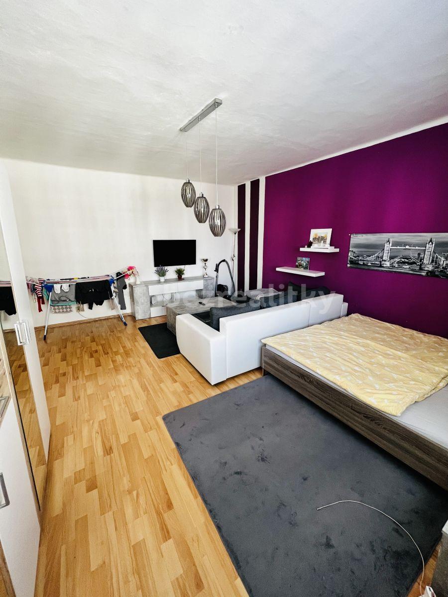 Pronájem bytu 1+1 52 m², Aksamitova, Olomouc, Olomoucký kraj