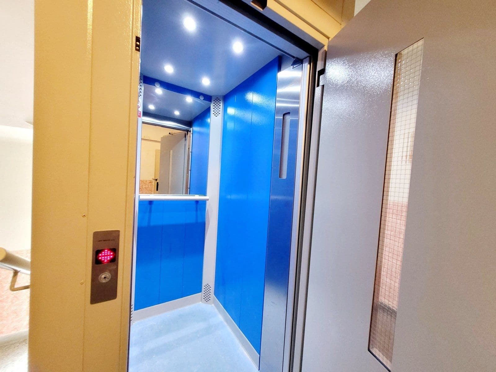 Pronájem bytu 1+1 24 m², Hlavní třída, Havířov, Moravskoslezský kraj Pronájem bytu 1+1 24 m², Hlavní třída, Havířov, Moravskoslezský kraj