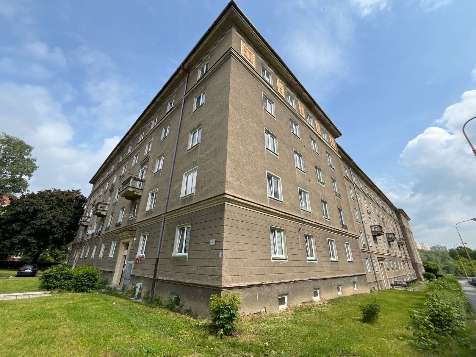 Pronájem bytu 1+kk 25 m², Máchova, Havířov, Moravskoslezský kraj Pronájem bytu 1+kk 25 m², Máchova, Havířov, Moravskoslezský kraj