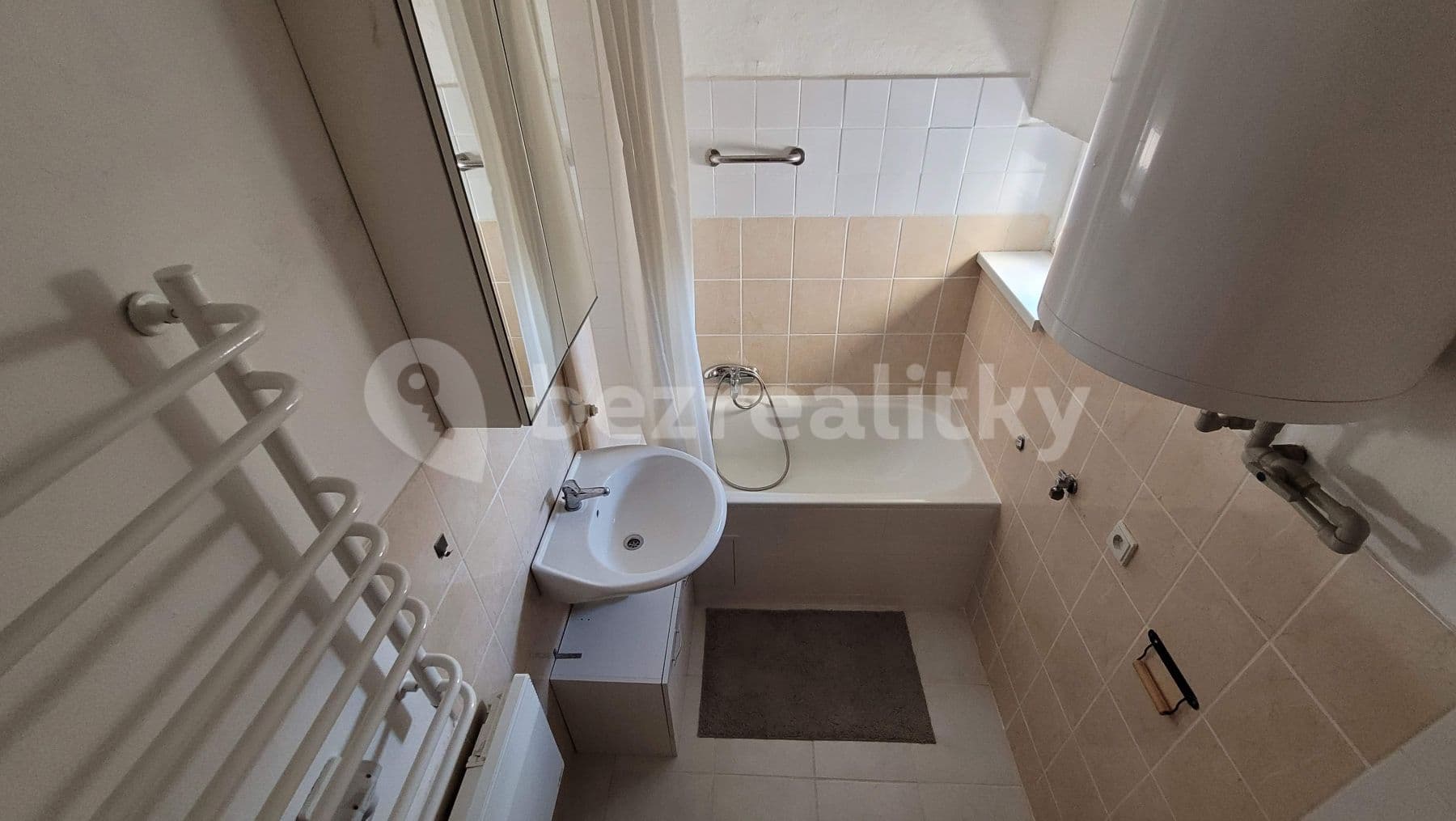 Pronájem bytu 2+kk 50 m², Viklefova, Praha, Praha Pronájem bytu 2+kk 50 m², Viklefova, Praha, Praha