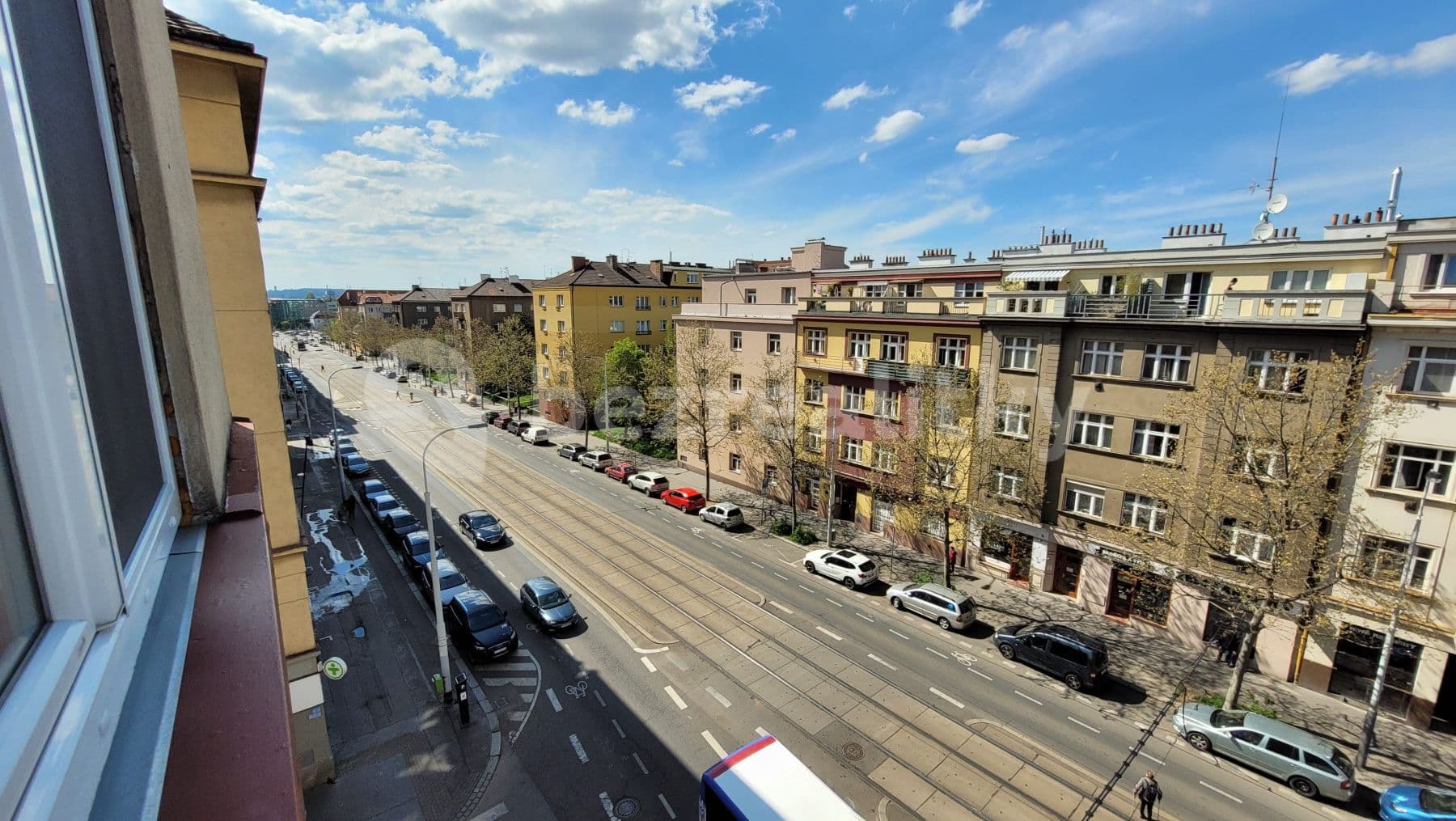 Pronájem bytu 2+kk 50 m², Viklefova, Praha, Praha Pronájem bytu 2+kk 50 m², Viklefova, Praha, Praha