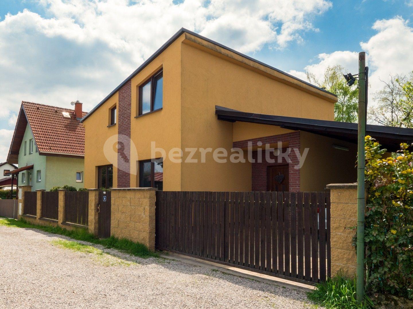Prodej domu 140 m², pozemek 392 m², V Zahrádkách, Pavlov, Středočeský kraj