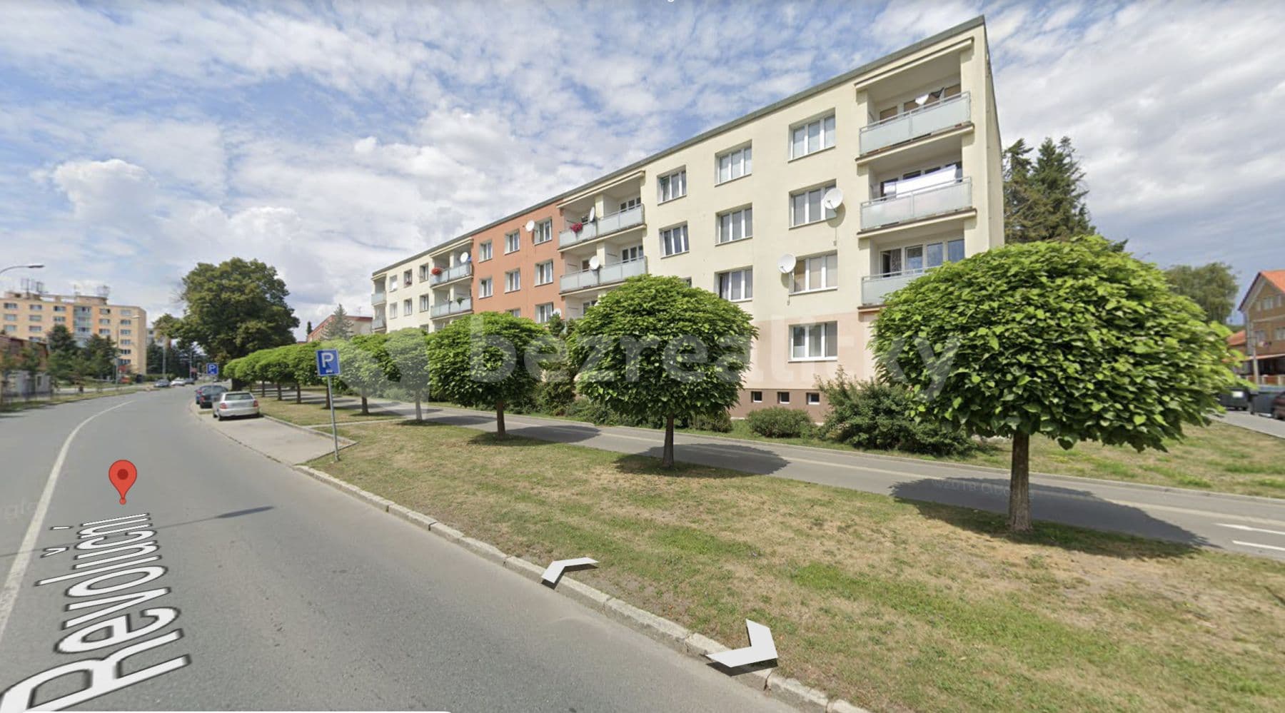 Pronájem bytu 2+kk 40 m², Revoluční, Nýřany, Plzeňský kraj Pronájem bytu 2+kk 40 m², Revoluční, Nýřany, Plzeňský kraj