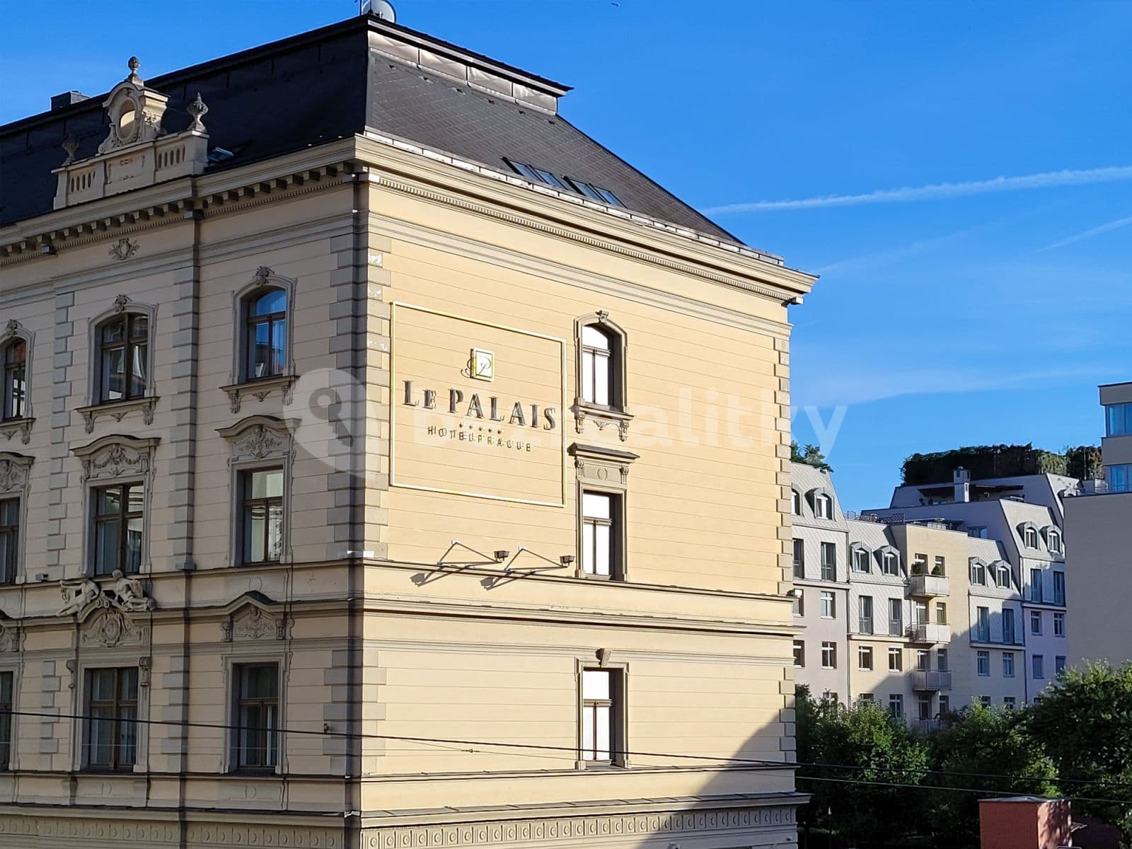 Pronájem bytu 2+kk 45 m², Šafaříkova, Praha, Praha Pronájem bytu 2+kk 45 m², Šafaříkova, Praha, Praha