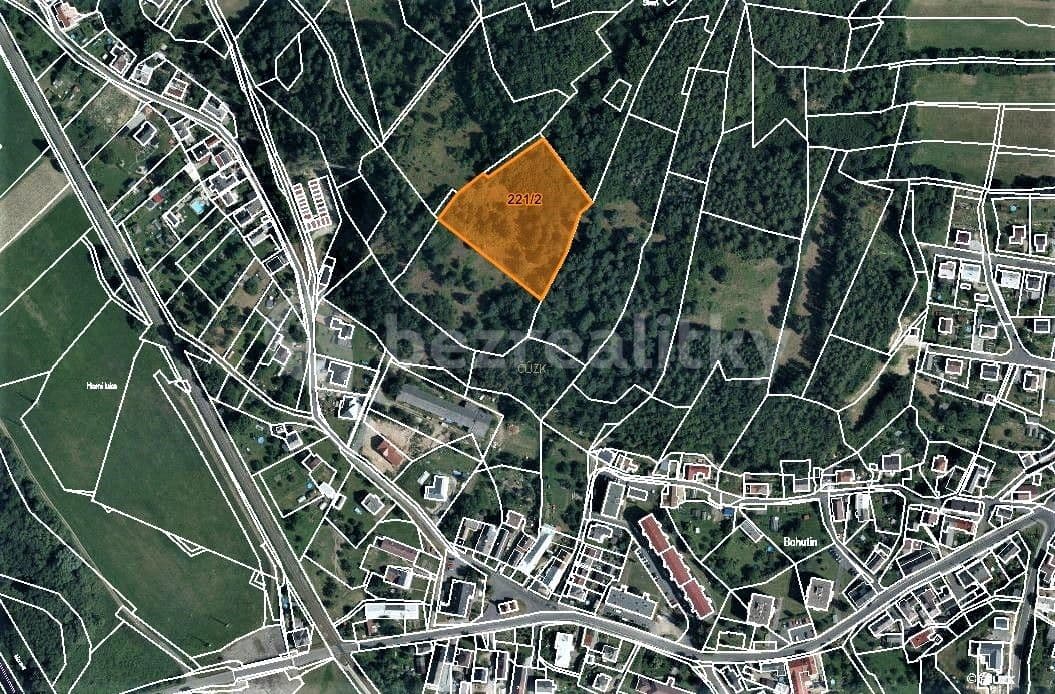 Prodej pozemku 7.386 m², Bohutín, Olomoucký kraj