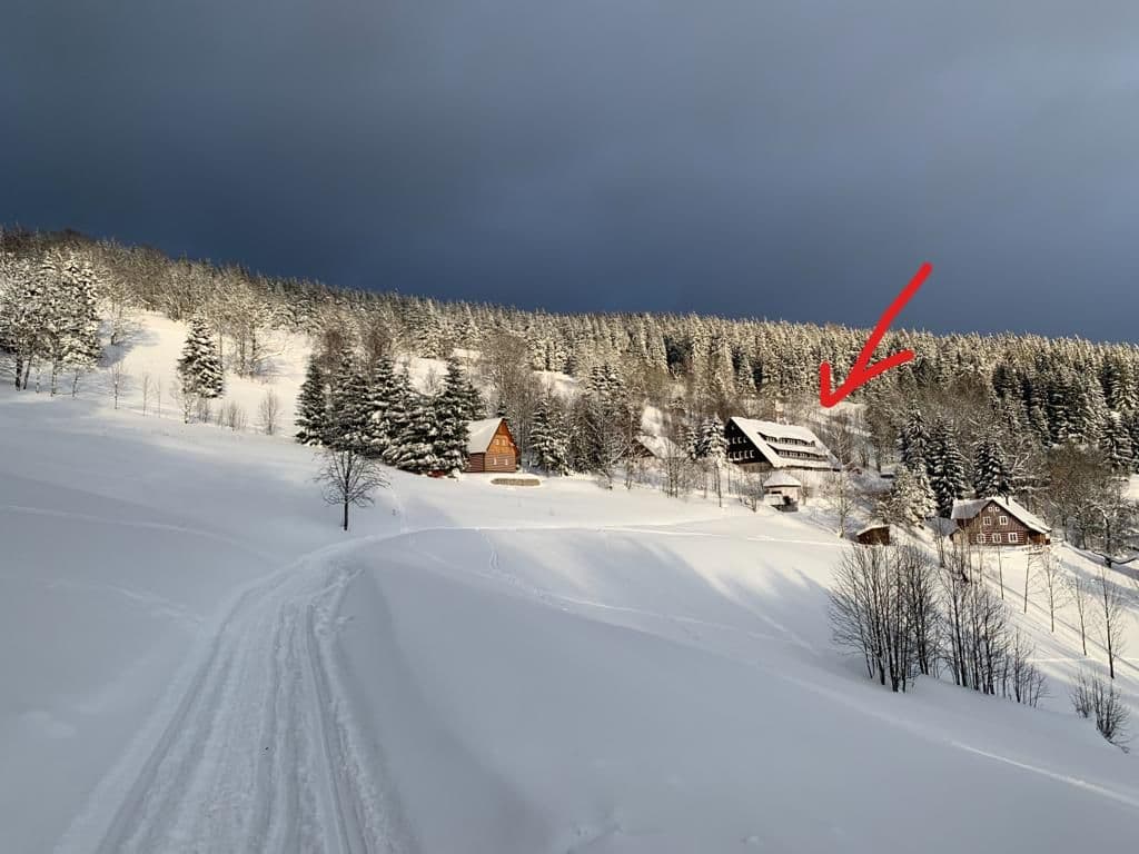 Pronájem bytu 3+kk 60 m², Rokytnice nad Jizerou, Liberecký kraj Pronájem bytu 3+kk 60 m², Rokytnice nad Jizerou, Liberecký kraj