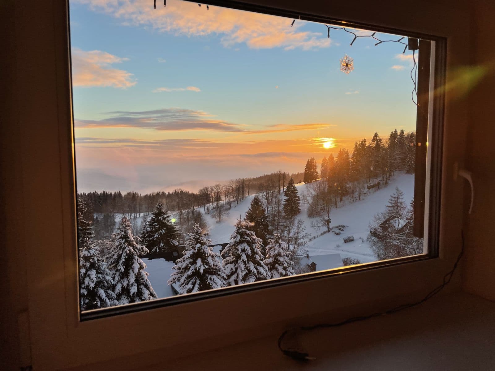 Pronájem bytu 3+kk 60 m², Rokytnice nad Jizerou, Liberecký kraj Pronájem bytu 3+kk 60 m², Rokytnice nad Jizerou, Liberecký kraj