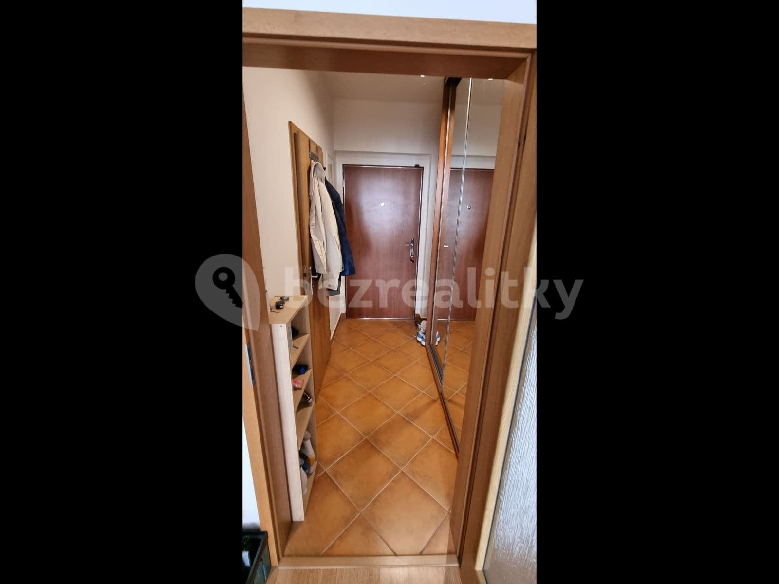 Pronájem bytu 1+kk 29 m², Mikanova, Praha, Praha Pronájem bytu 1+kk 29 m², Mikanova, Praha, Praha