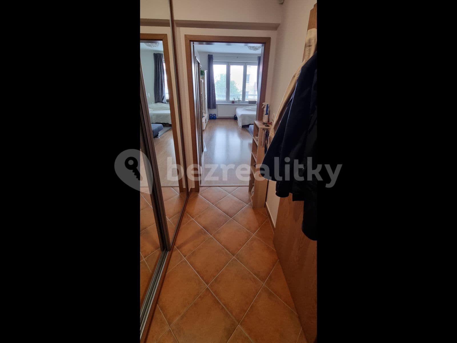 Pronájem bytu 1+kk 29 m², Mikanova, Praha, Praha Pronájem bytu 1+kk 29 m², Mikanova, Praha, Praha