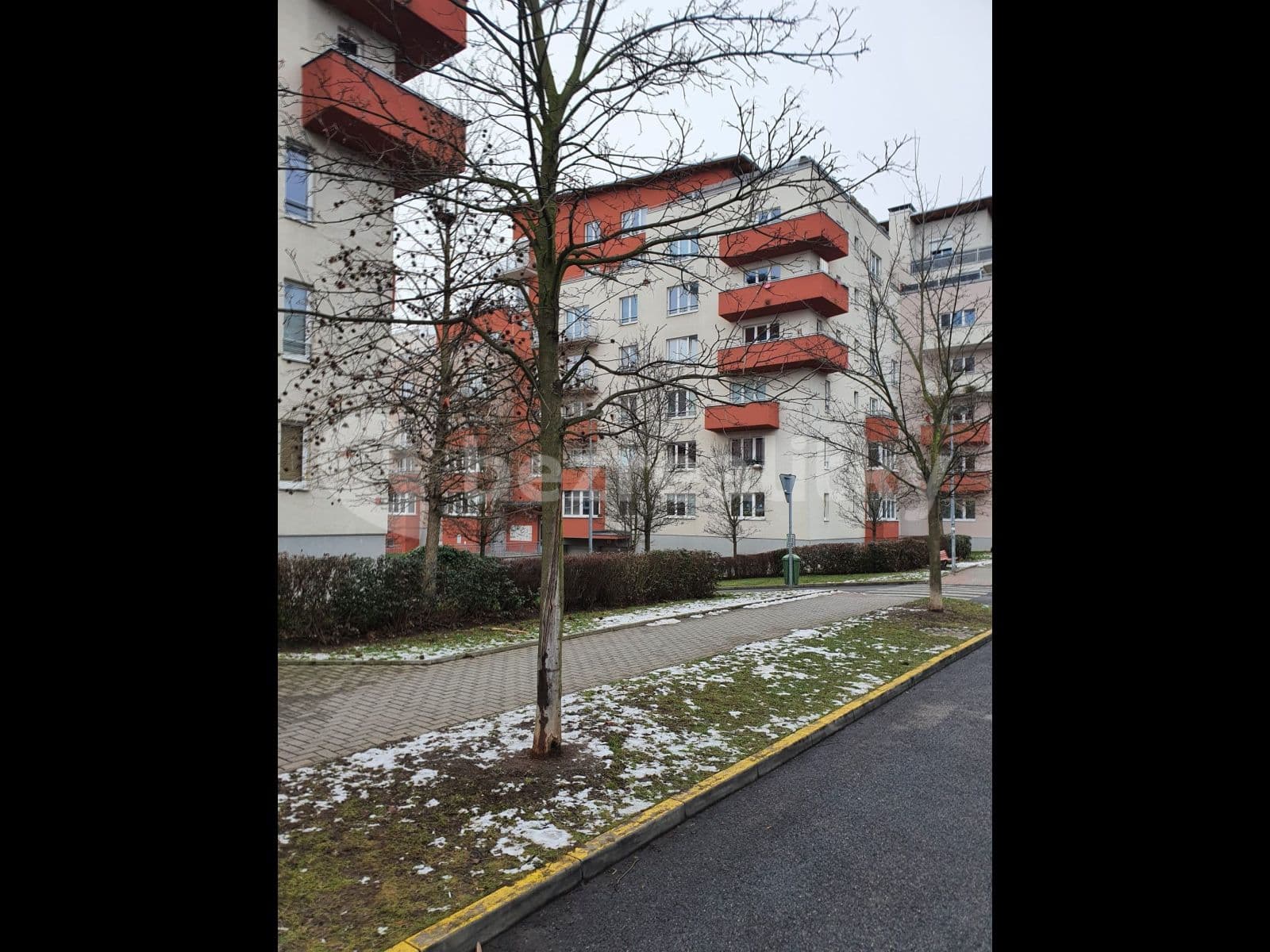 Pronájem bytu 1+kk 29 m², Mikanova, Praha, Praha Pronájem bytu 1+kk 29 m², Mikanova, Praha, Praha