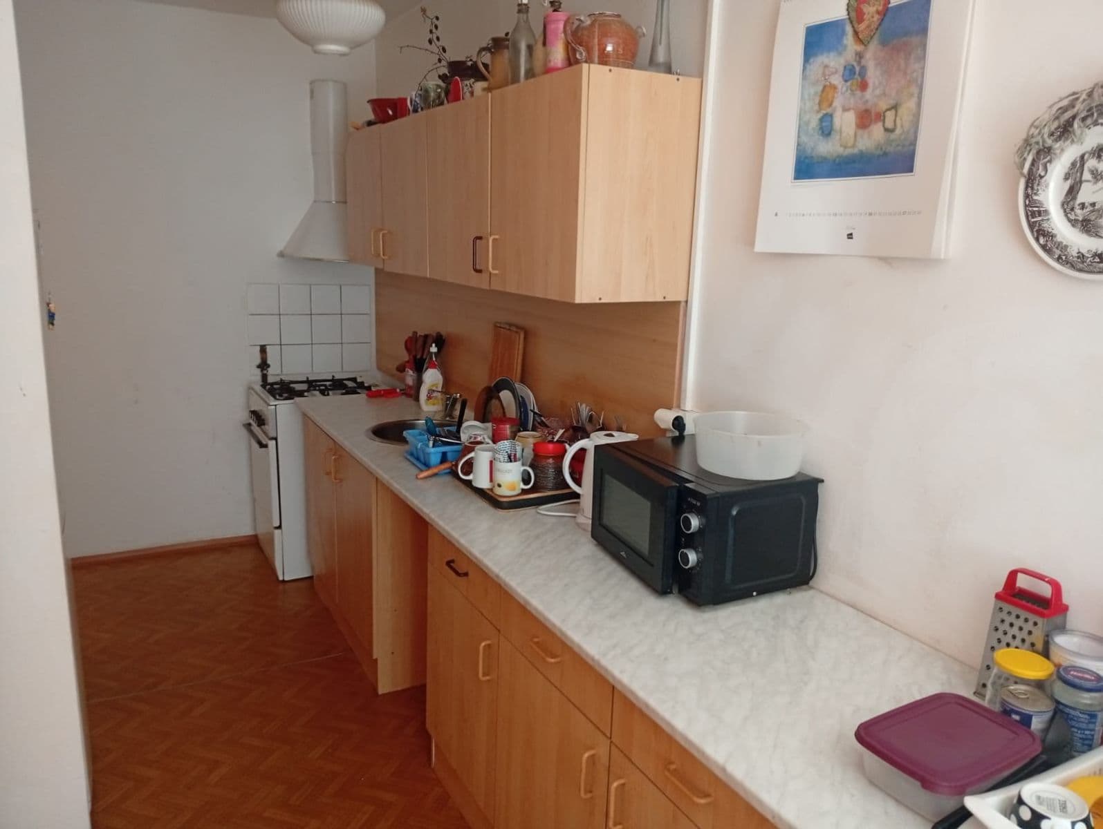 Pronájem bytu 3+1 12 m², Družicová, Praha, Praha Pronájem bytu 3+1 12 m², Družicová, Praha, Praha