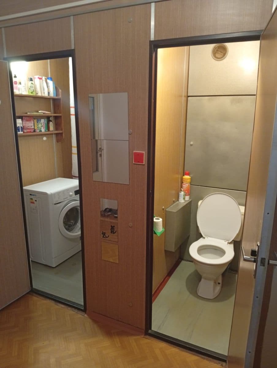 Pronájem bytu 3+1 12 m², Družicová, Praha, Praha Pronájem bytu 3+1 12 m², Družicová, Praha, Praha