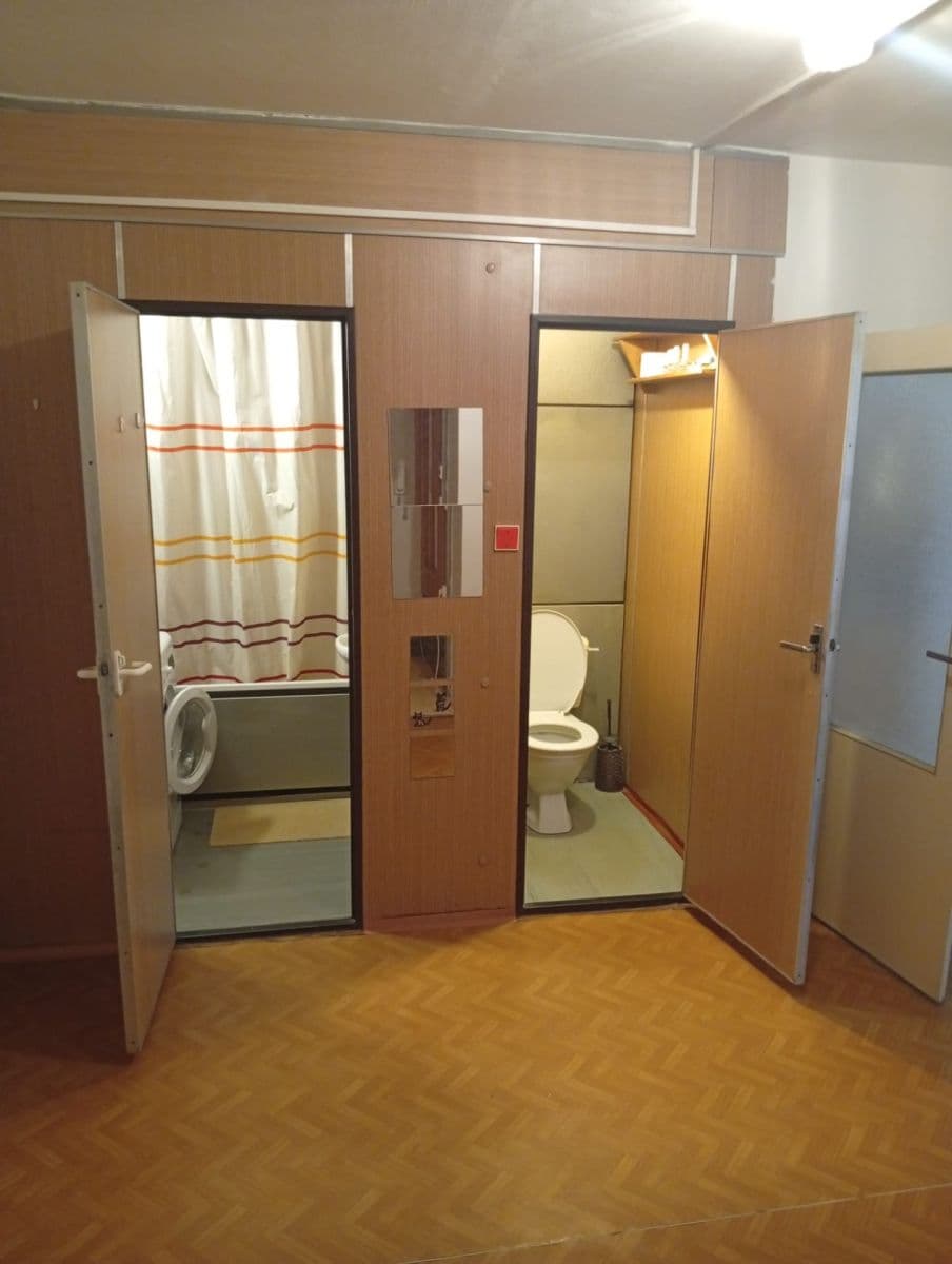 Pronájem bytu 3+1 12 m², Družicová, Praha, Praha Pronájem bytu 3+1 12 m², Družicová, Praha, Praha