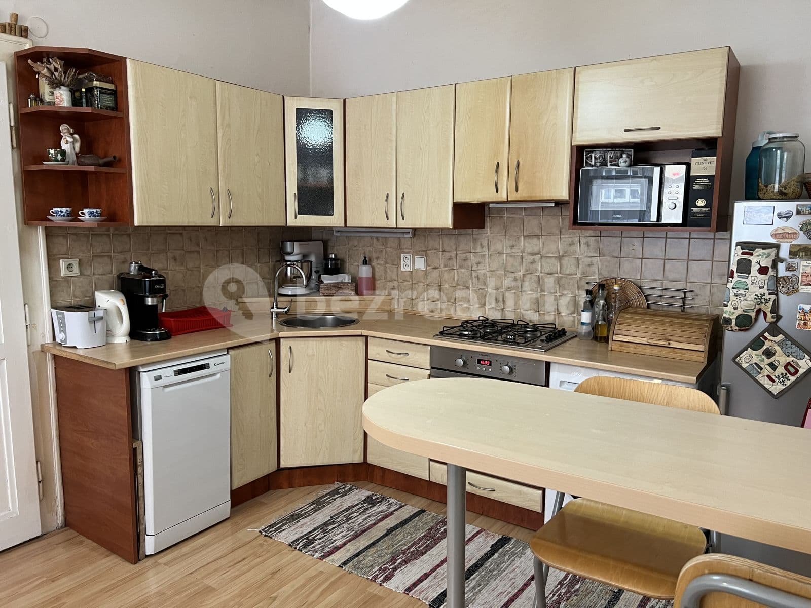 Pronájem bytu 2+kk 50 m², Žerotínova, Praha, Praha Pronájem bytu 2+kk 50 m², Žerotínova, Praha, Praha