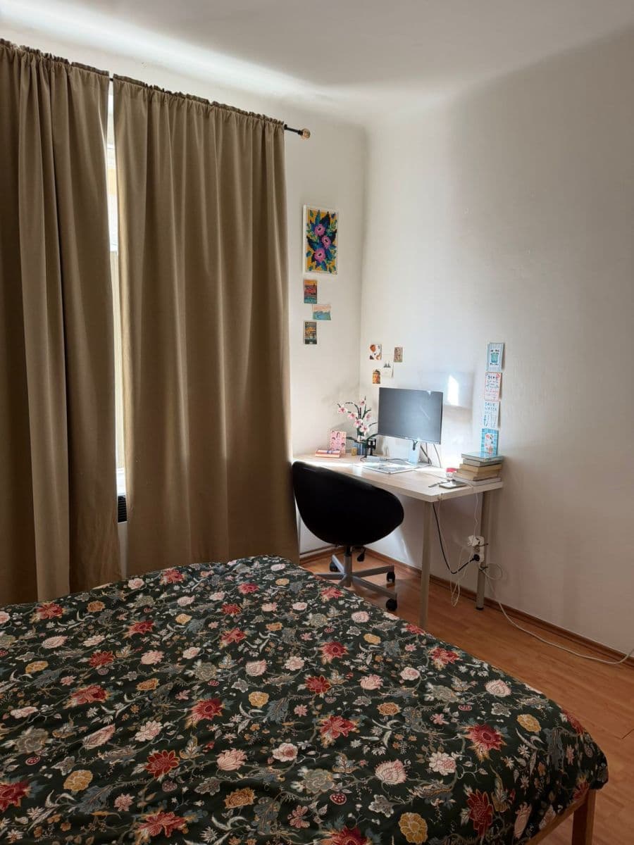 Pronájem bytu 2+kk 50 m², Žerotínova, Praha, Praha Pronájem bytu 2+kk 50 m², Žerotínova, Praha, Praha