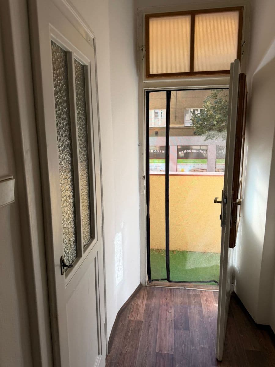 Pronájem bytu 2+kk 50 m², Žerotínova, Praha, Praha Pronájem bytu 2+kk 50 m², Žerotínova, Praha, Praha