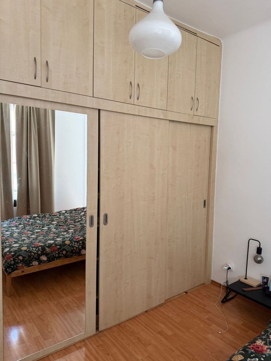 Pronájem bytu 2+kk 50 m², Žerotínova, Praha, Praha Pronájem bytu 2+kk 50 m², Žerotínova, Praha, Praha