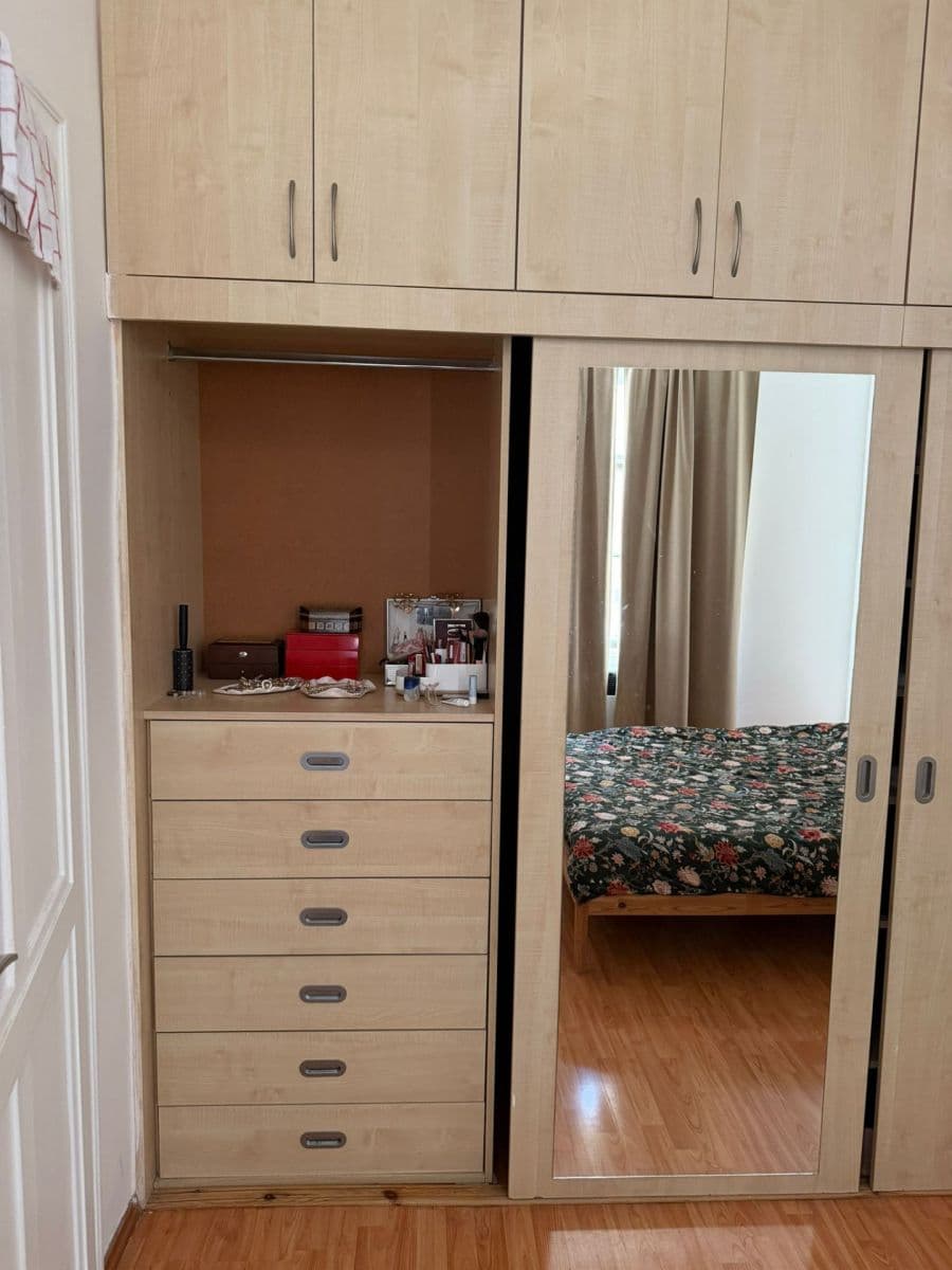 Pronájem bytu 2+kk 50 m², Žerotínova, Praha, Praha Pronájem bytu 2+kk 50 m², Žerotínova, Praha, Praha
