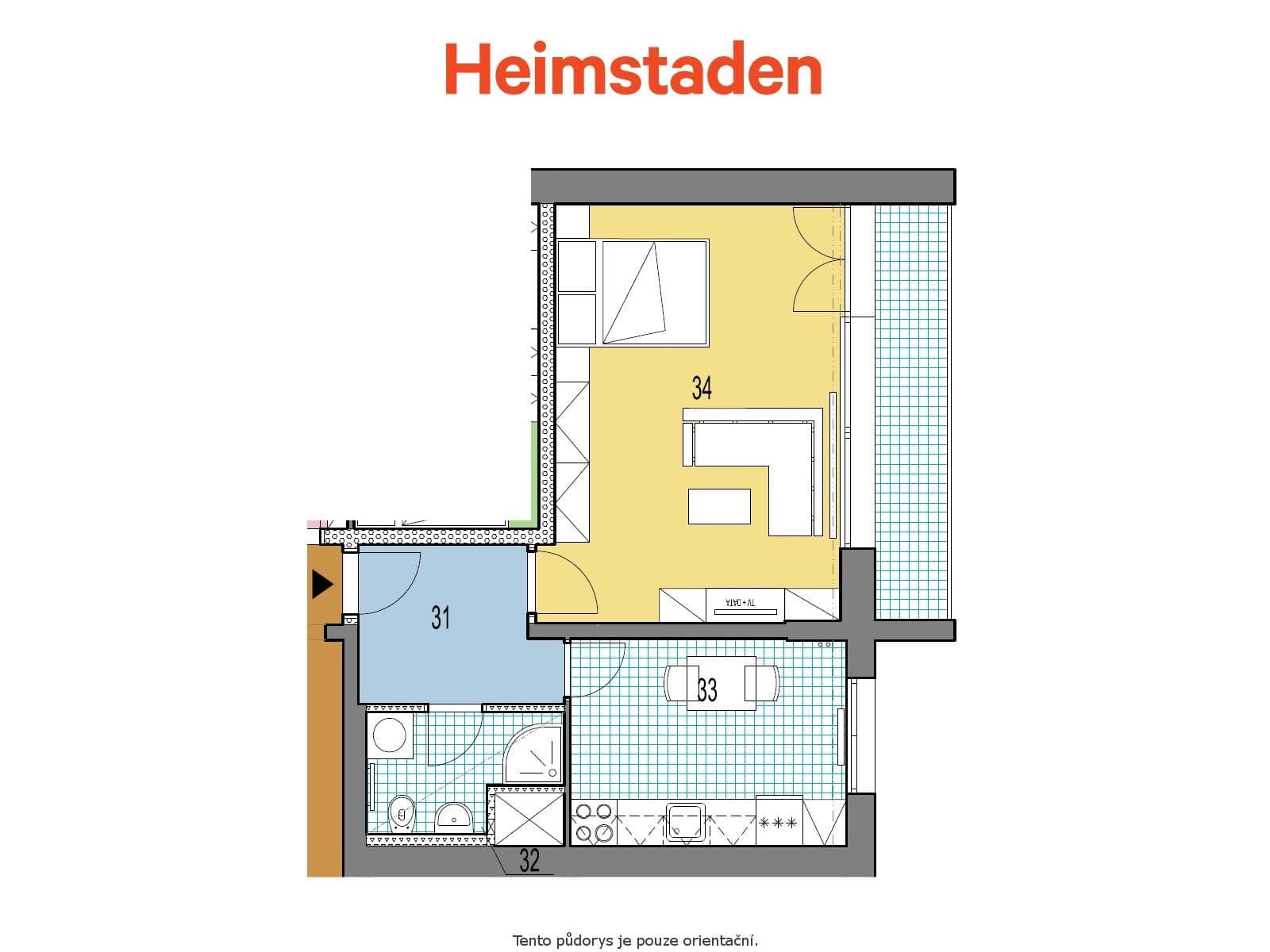 Pronájem bytu 1+1 41 m², Dělnická, Havířov, Moravskoslezský kraj Pronájem bytu 1+1 41 m², Dělnická, Havířov, Moravskoslezský kraj