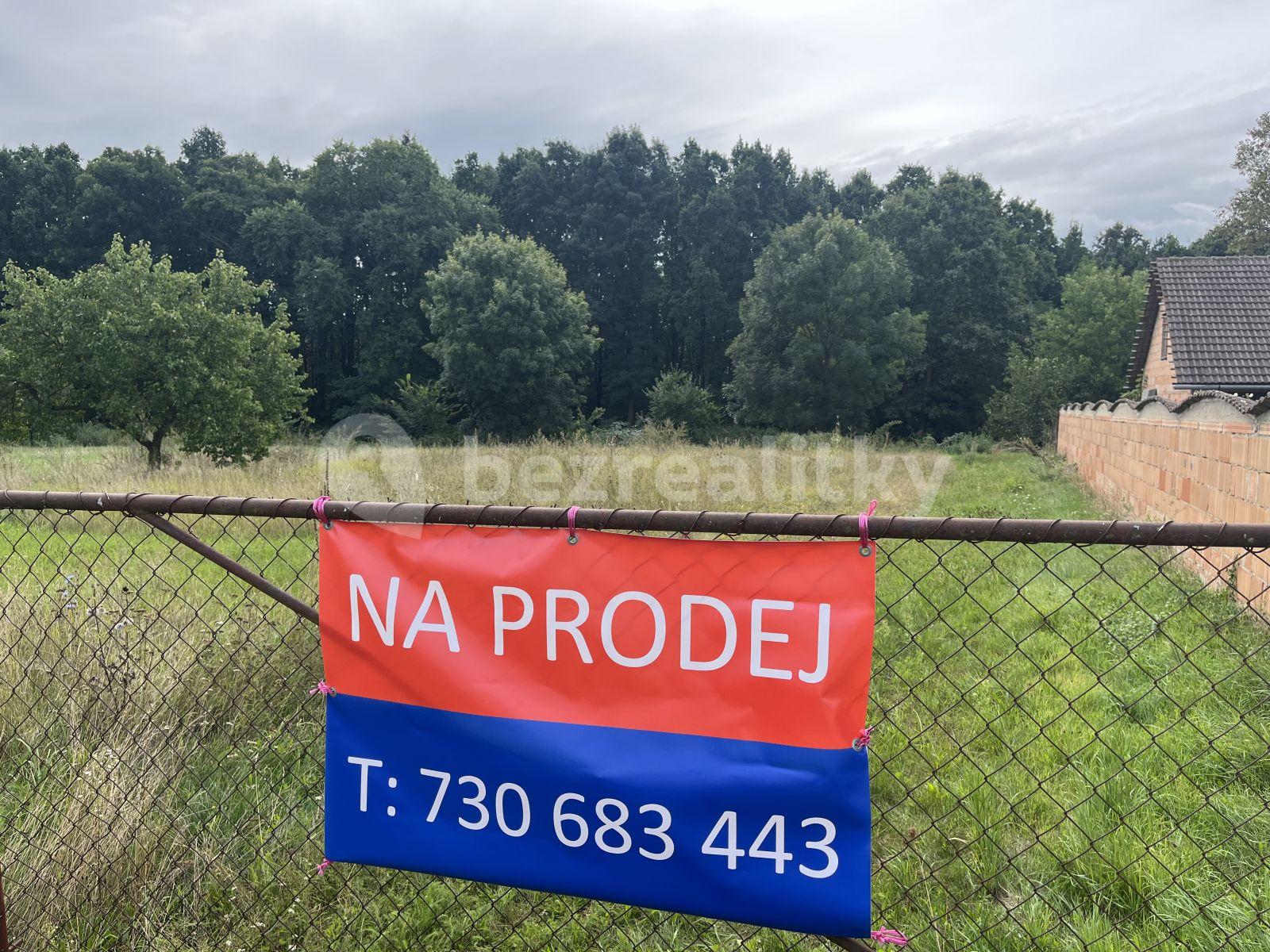 Prodej pozemku 795 m², Jevišovka, Jihomoravský kraj