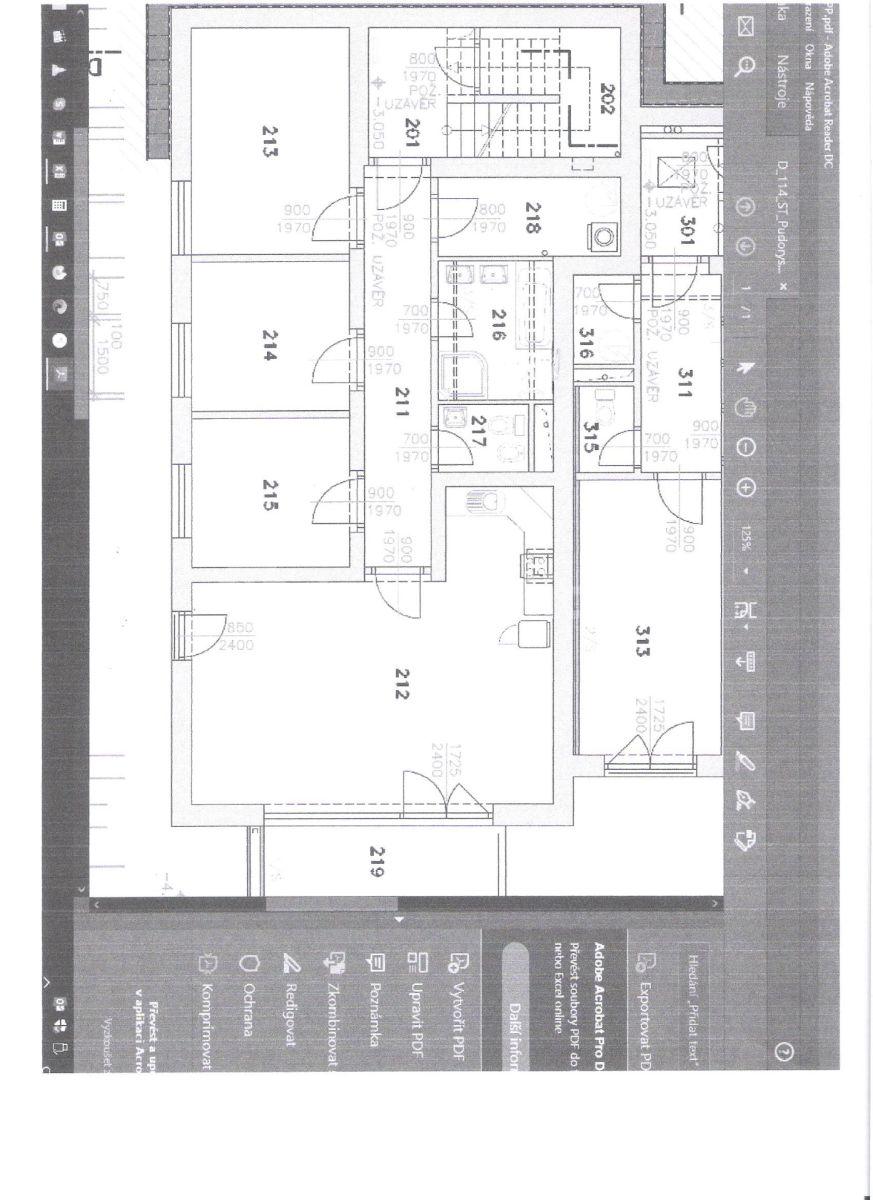 Prodej bytu 4+kk 100 m², Betty Smetanové, Luhačovice, Zlínský kraj