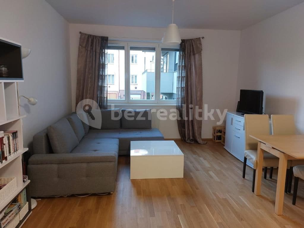 Pronájem bytu 1+kk 39 m², Hadovitá, Praha, Praha Pronájem bytu 1+kk 39 m², Hadovitá, Praha, Praha