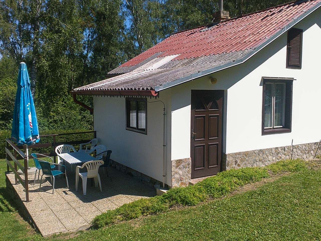 Pronájem chaty, chalupy, Horní Planá, Jihočeský kraj Pronájem chaty, chalupy, Horní Planá, Jihočeský kraj