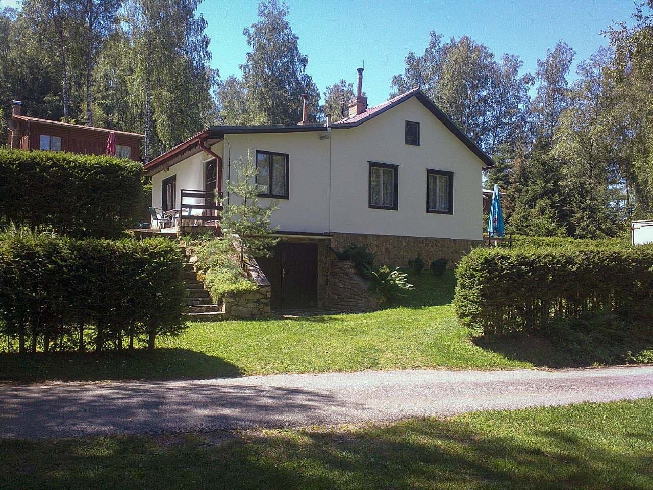 Pronájem chaty, chalupy, Horní Planá, Jihočeský kraj Pronájem chaty, chalupy, Horní Planá, Jihočeský kraj
