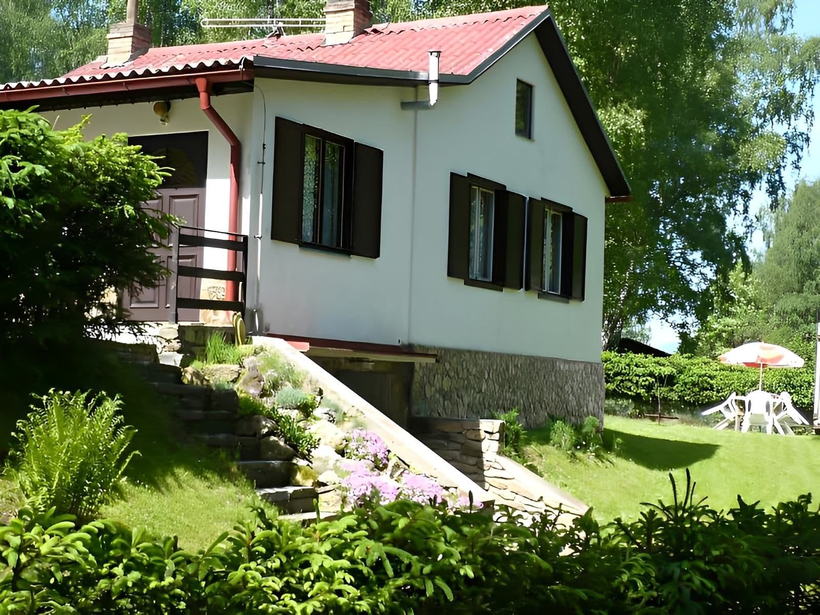 Pronájem chaty, chalupy, Horní Planá, Jihočeský kraj Pronájem chaty, chalupy, Horní Planá, Jihočeský kraj