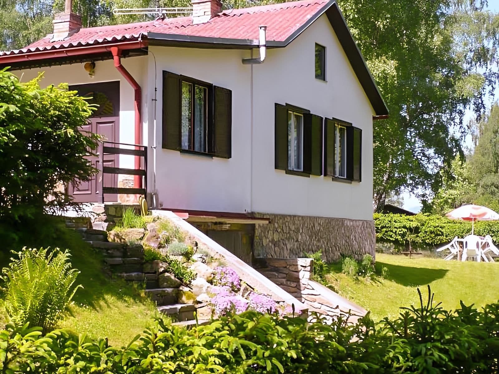 Pronájem chaty, chalupy, Horní Planá, Jihočeský kraj Pronájem chaty, chalupy, Horní Planá, Jihočeský kraj