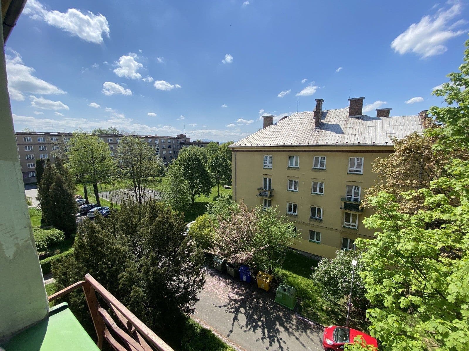 Pronájem bytu 2+1 59 m², Československé armády, Havířov, Moravskoslezský kraj Pronájem bytu 2+1 59 m², Československé armády, Havířov, Moravskoslezský kraj