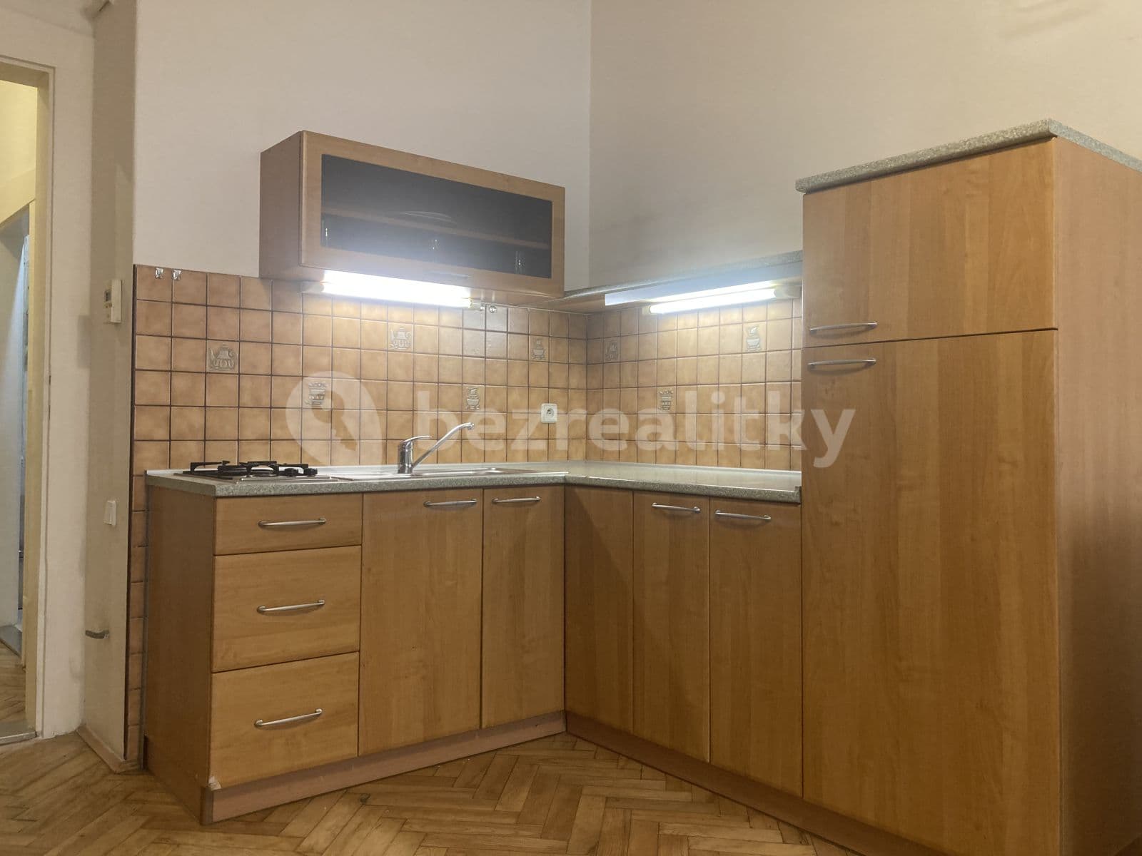 Pronájem bytu 1+kk 31 m², Slezská, Praha, Praha Pronájem bytu 1+kk 31 m², Slezská, Praha, Praha