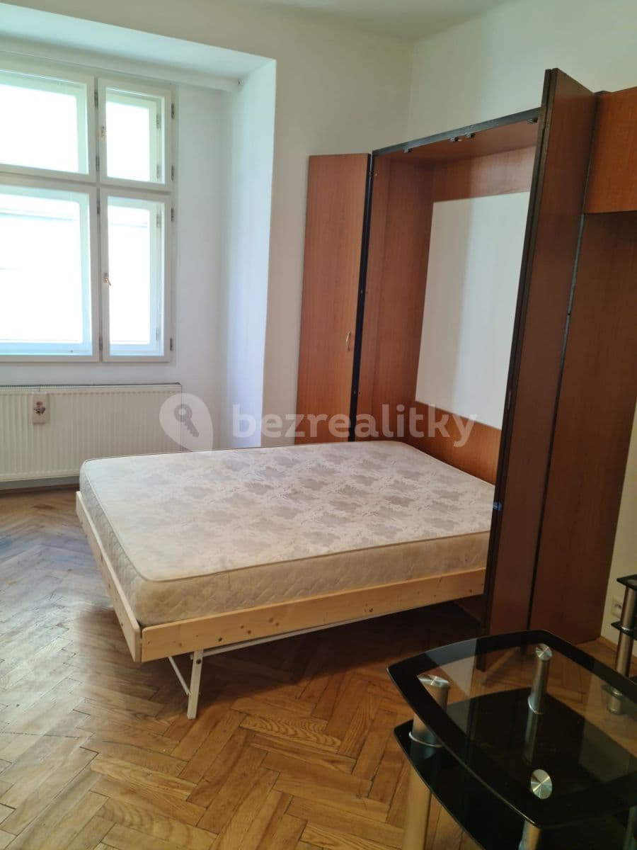 Pronájem bytu 1+kk 31 m², Slezská, Praha, Praha Pronájem bytu 1+kk 31 m², Slezská, Praha, Praha