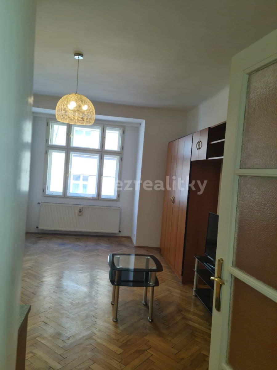 Pronájem bytu 1+kk 31 m², Slezská, Praha, Praha Pronájem bytu 1+kk 31 m², Slezská, Praha, Praha