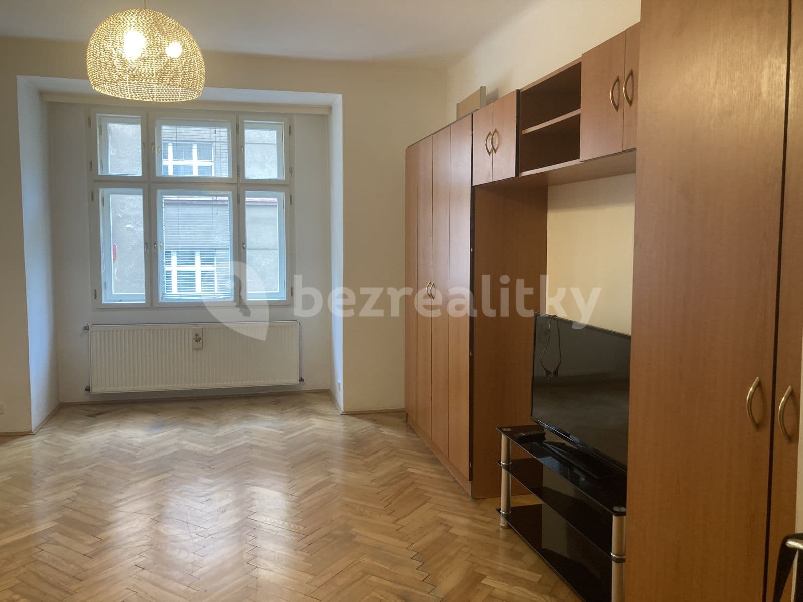 Pronájem bytu 1+kk 31 m², Slezská, Praha, Praha Pronájem bytu 1+kk 31 m², Slezská, Praha, Praha