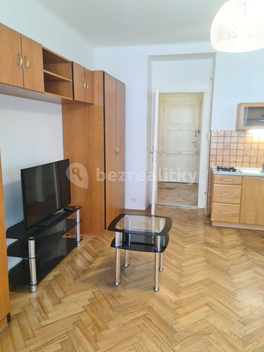 Pronájem bytu 1+kk 31 m², Slezská, Praha, Praha Pronájem bytu 1+kk 31 m², Slezská, Praha, Praha