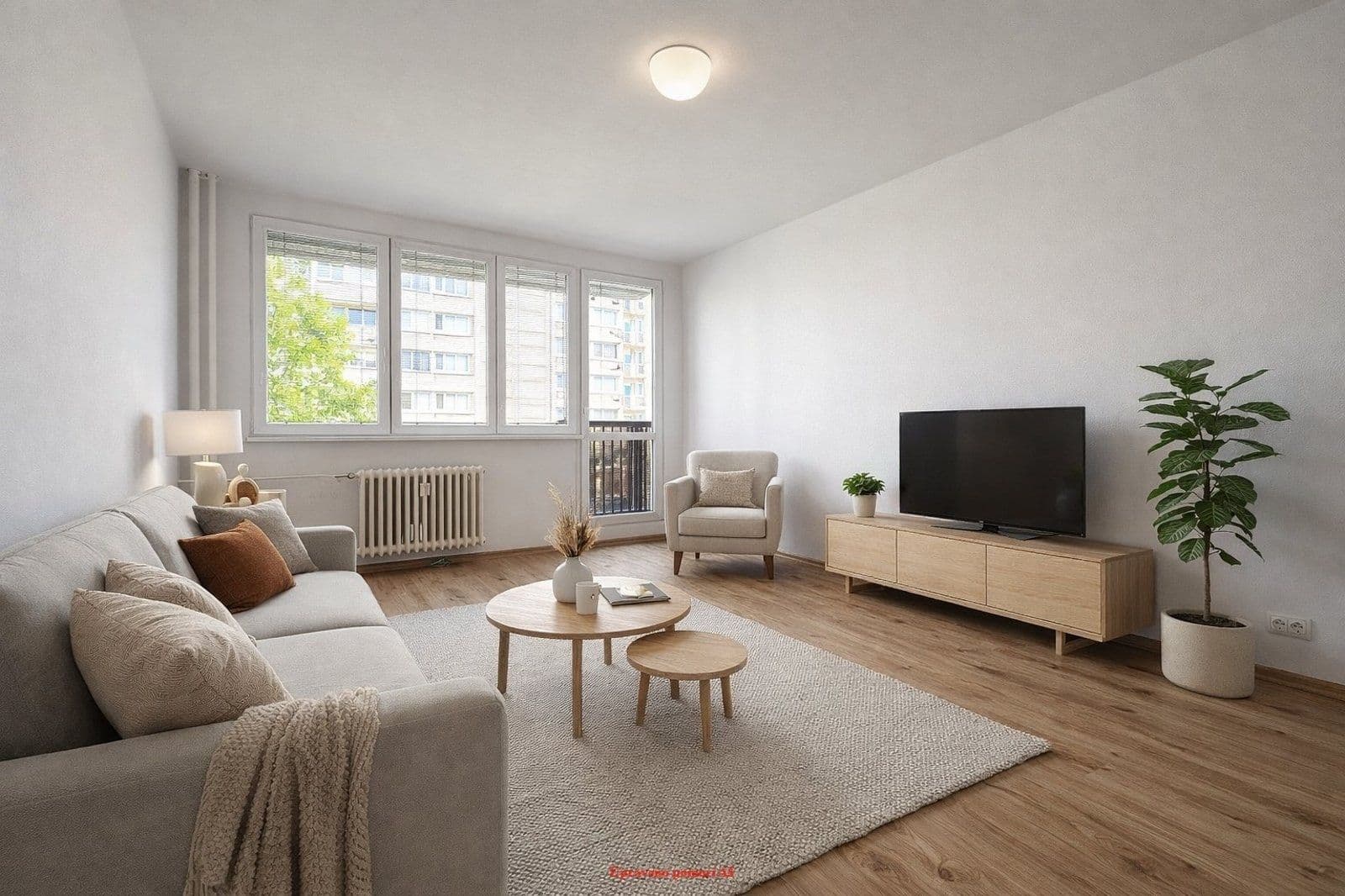Pronájem bytu 2+1 55 m², Masarykova třída, Orlová, Moravskoslezský kraj Pronájem bytu 2+1 55 m², Masarykova třída, Orlová, Moravskoslezský kraj