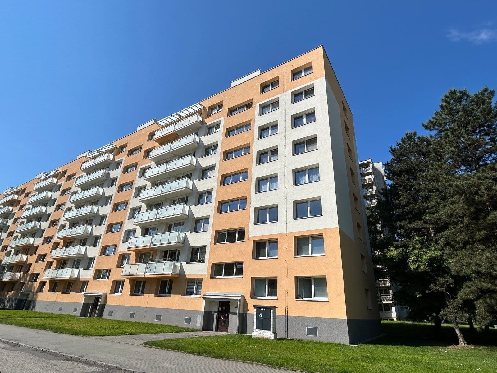 Pronájem bytu 2+1 55 m², Masarykova třída, Orlová, Moravskoslezský kraj Pronájem bytu 2+1 55 m², Masarykova třída, Orlová, Moravskoslezský kraj
