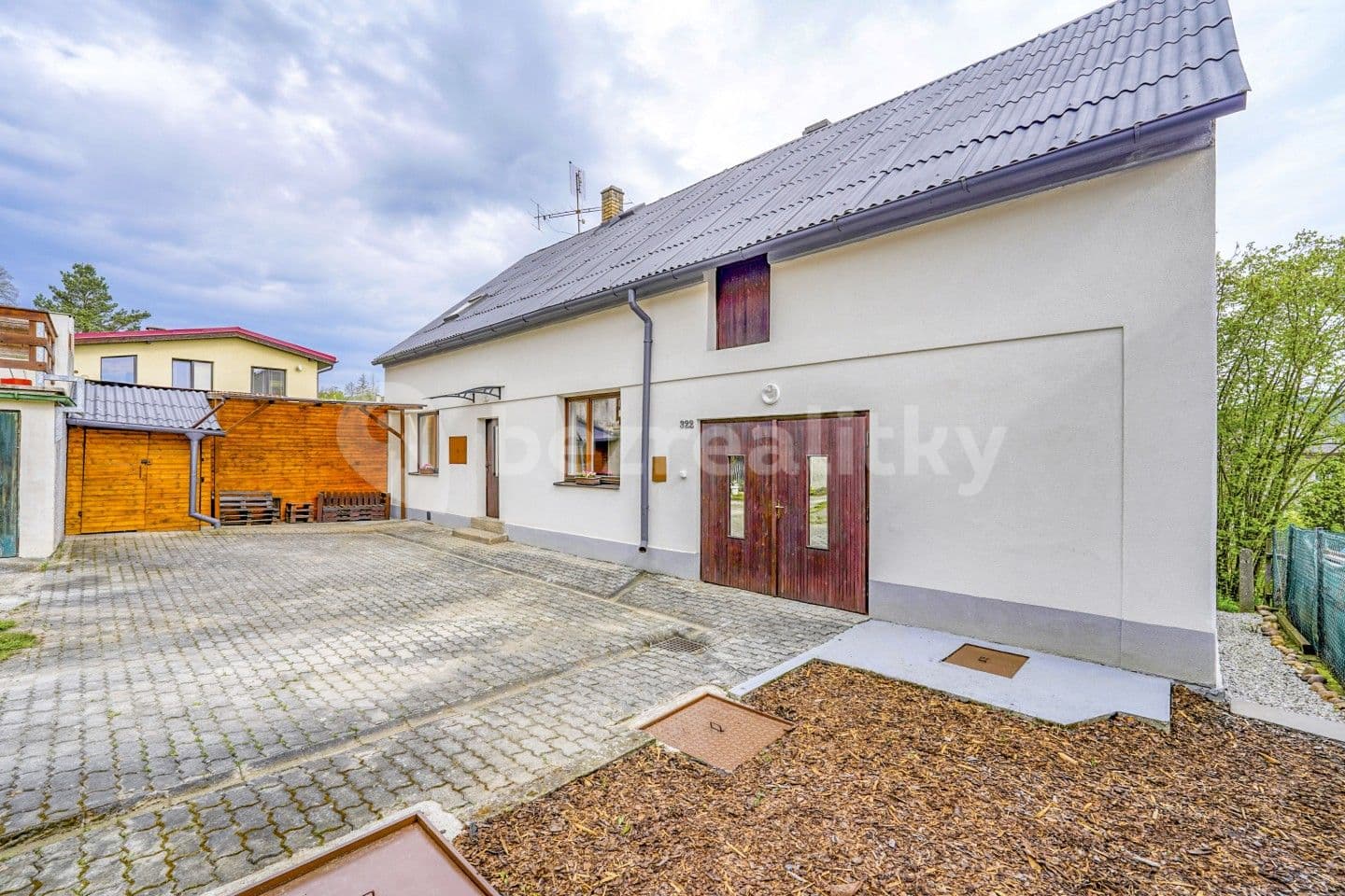 Prodej domu 125 m², pozemek 238 m², Pod Nádražím, Plasy, Plzeňský kraj