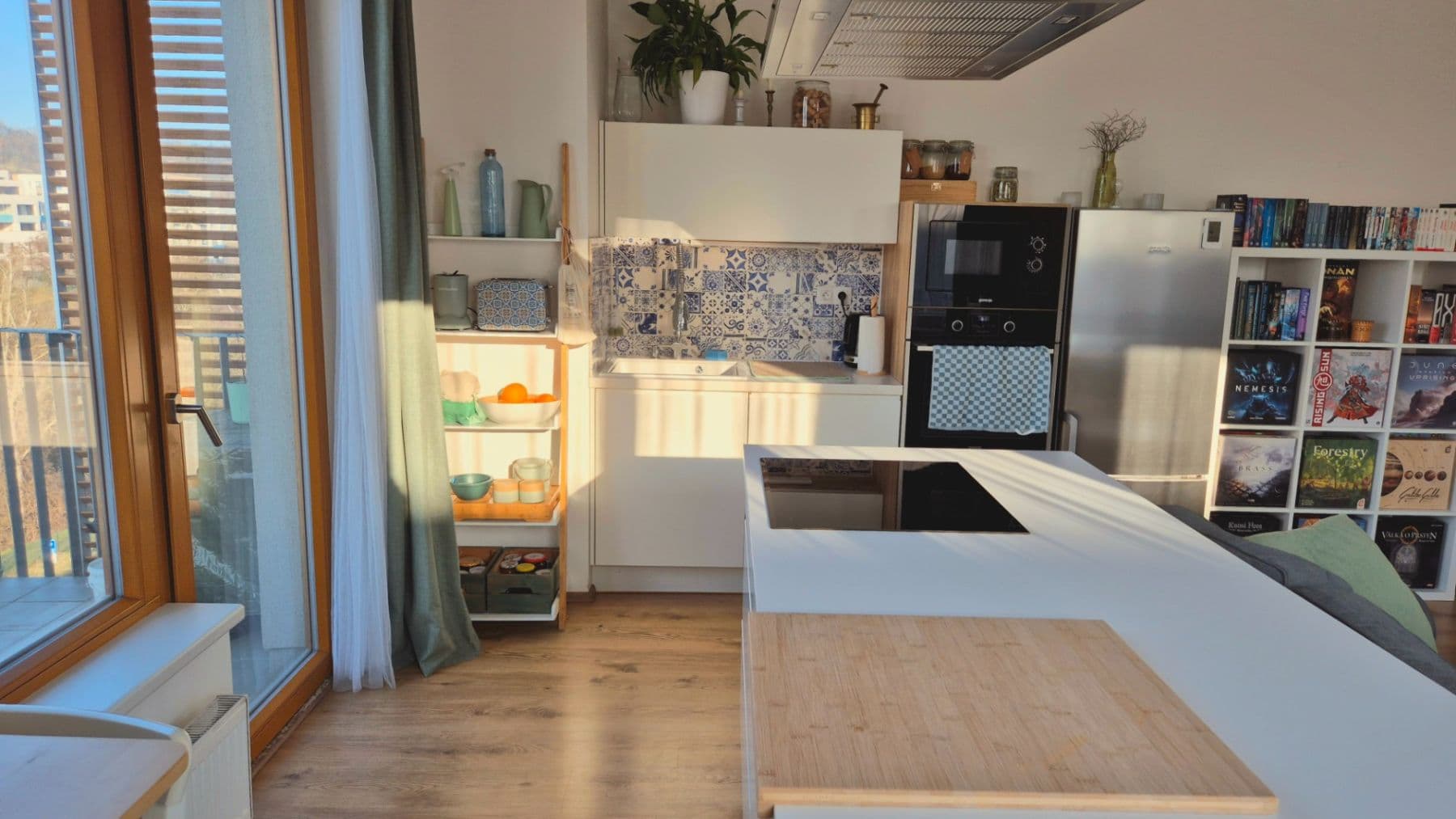 Pronájem bytu 2+kk 57 m², Modrého, Praha, Praha Pronájem bytu 2+kk 57 m², Modrého, Praha, Praha