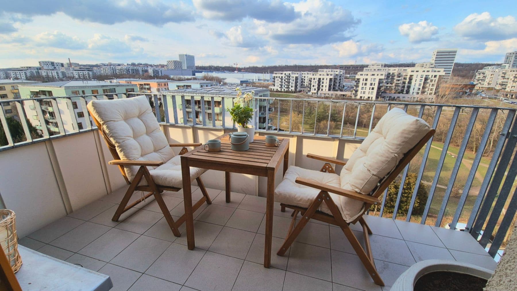 Pronájem bytu 2+kk 57 m², Modrého, Praha, Praha Pronájem bytu 2+kk 57 m², Modrého, Praha, Praha